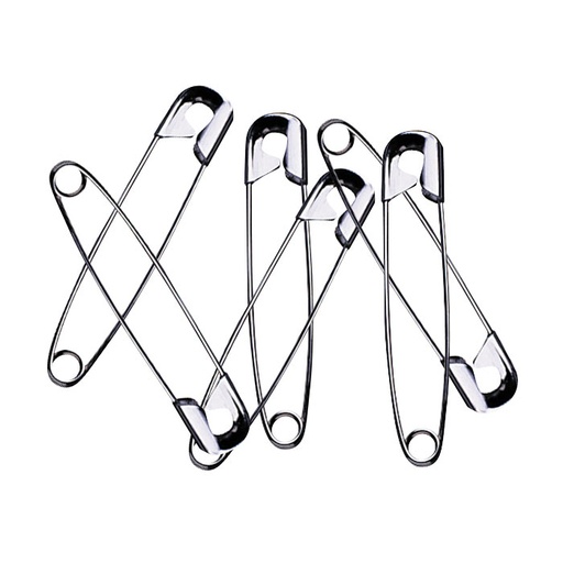 [51705] Safety Pins - 10-Gross Box