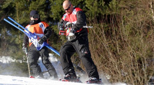 [9B414] Beyond-X Custom Insulated Pants