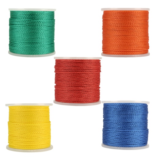 [41885] Standard Hollowbraid Polypropylene Rope