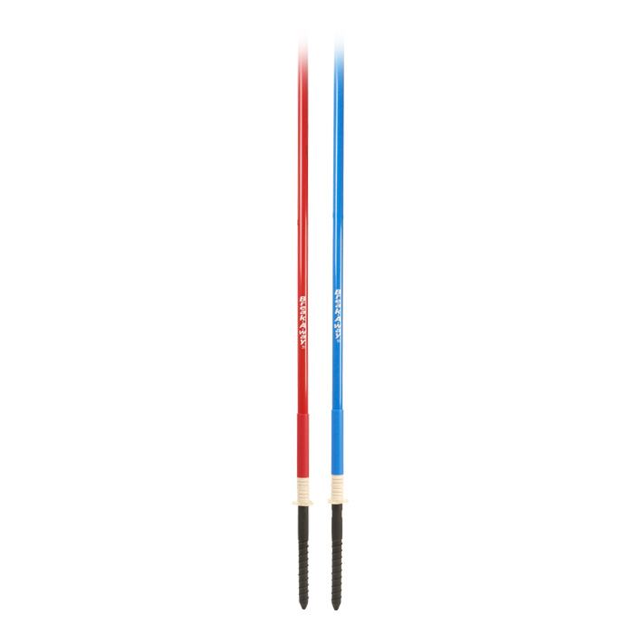31mm Break-A-Way Flex Pole With 12" Stick-In Base