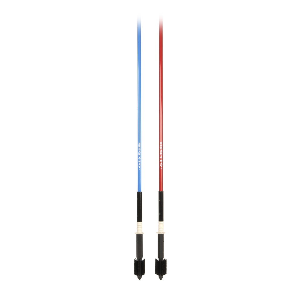 60" (Stand Height) J4 25mm Break-A-Way® Pole W/Featherbase™