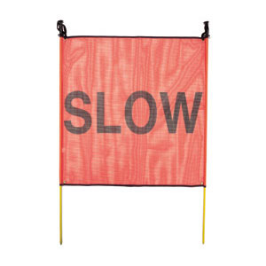 [44181] Mesh Trail Signs