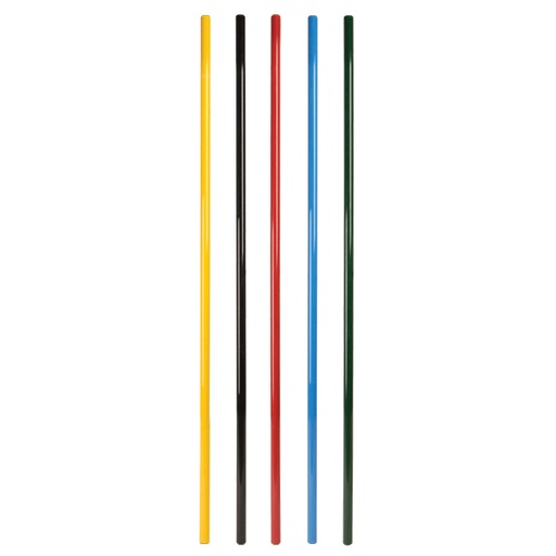 [44328] Standard 64" Poly Fence Poles No Hook