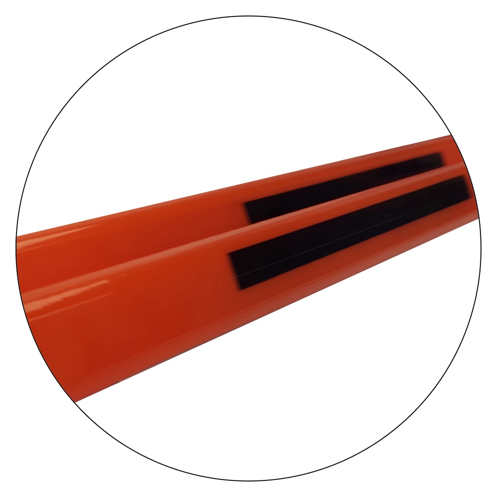 Syn-Boo™ - Triangular Profile - Ski Hill Marking Pole