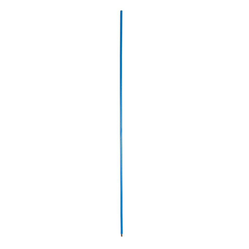 Fiberglass Fence Pole With Metal Tip