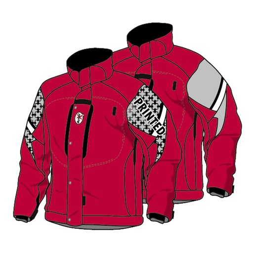 [9B225] Beyond-X Custom Insulated Jackets