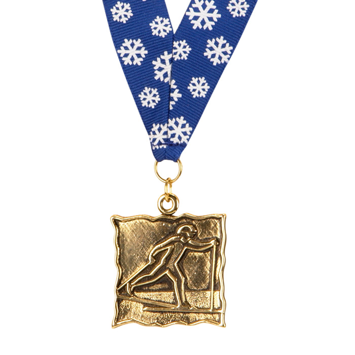 Xc Medal/Ribbon