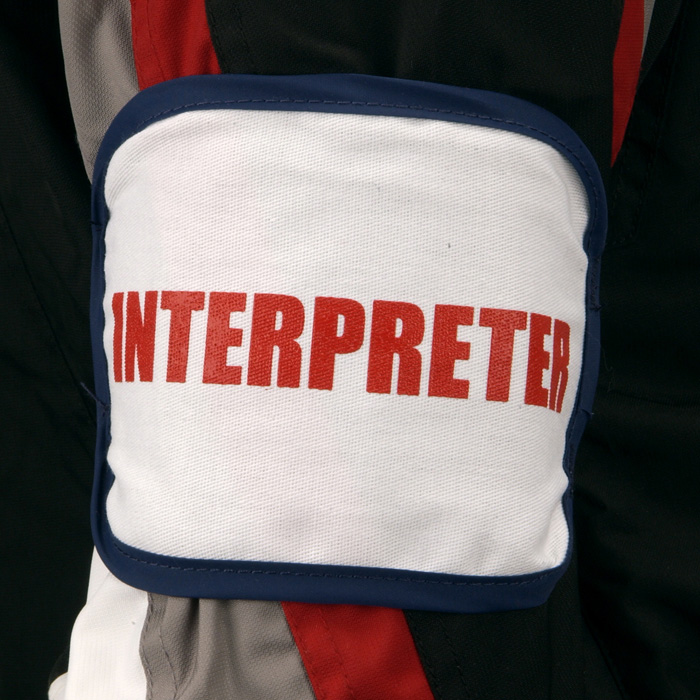 Cloth Armbands- Closeout