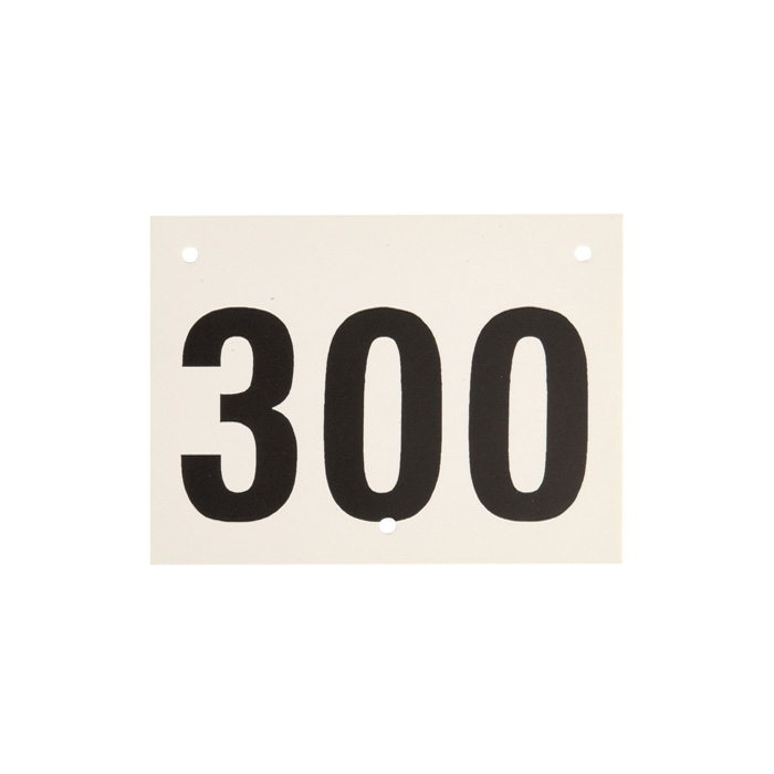 Mountain Bike Handlebar Numbers