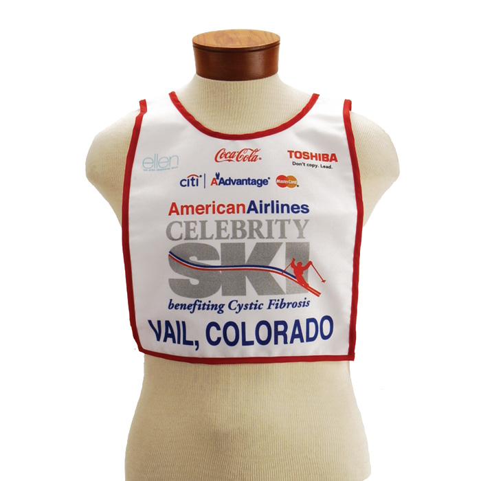 Custom Medium Cloth Bibs