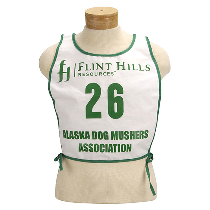 Custom Large Cloth Bibs