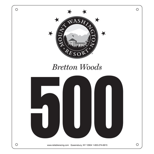 [91993] Custom Souvenir Single Panel Tyvek Bibs