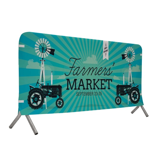 [BARCOV] Custom Barricade Cover