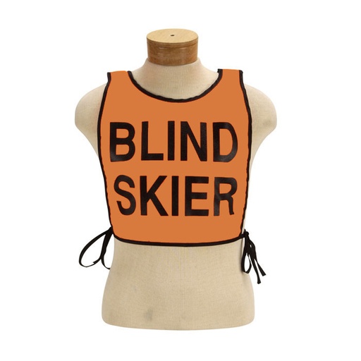 [44195] Skier Notification Bibs - Closeout