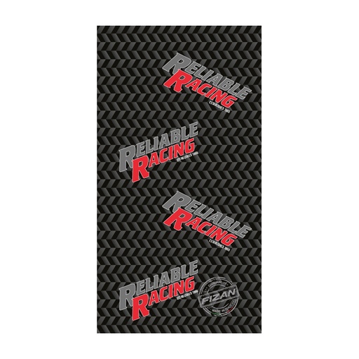 [B4591] Fizan Custom Printed Headwear/Neckwarmer