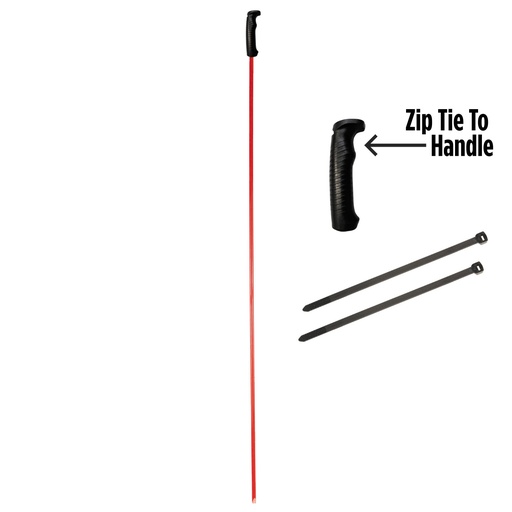 [41361] 60" Composite Fence Pole