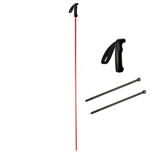 [41361] 60" Composite Fence Pole