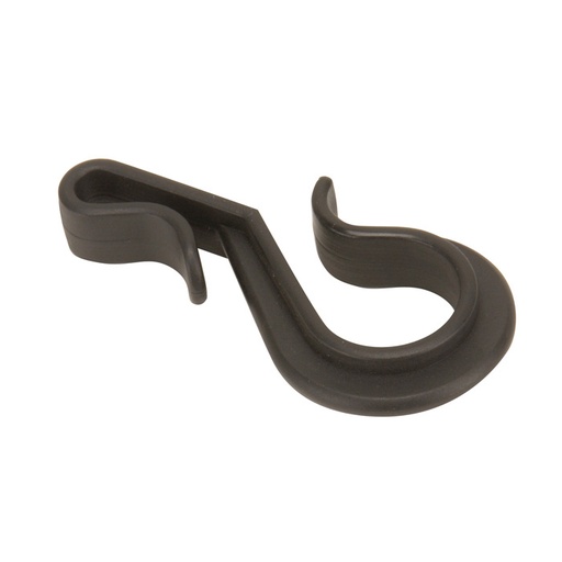 [44148] Ez Web Ties - S-Hooks Pkg 50