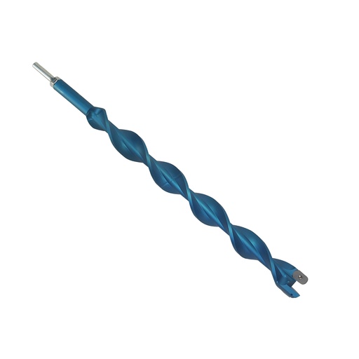 [45671] Alu Speed Ice Auger 35mm By Fisch® - 1/2" Shank