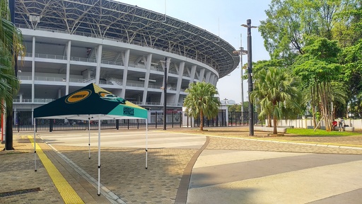 [241239] Custom 10' Economy Tent Kit